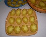 A picture of step 8 of Homemade Dried Sweet Potatoes.