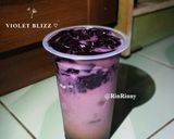 Foto langkah ke 7 dari resep Violet Blizz ♡.