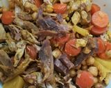 Foto del paso 1 de la receta: Ropa vieja