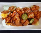 Foto langkah ke 12 dari resep Siomay Ikan dgn bumbu kacang mantap! 😋😋.