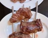 蒜香鴕鳥肉的食譜步驟10照片