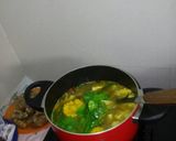 Foto langkah ke 9 dari resep Sayur Goreng Asem Betawi.