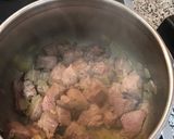 Foto del paso 2 de la receta Magro de cerdo guisado picante