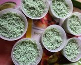 Foto langkah ke 4 dari resep Kue Putu dengan Cetakan.