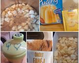 Gyümölcsleves, ahogy én szeretem😉 recept fázis 2 fotója