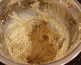 A picture of step 4 of Chocolate Peanut Crunch Caramel Cookies.