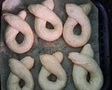 Pas rețetă Covrigei cu rozmarin si ulei de masline (ca la lidl, sau mai buni) 8 fotografie