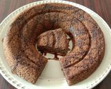 ચોકલેટ આટા કેક (chocolate atta cake recipe in Gujarati) રેસીપી સ્ટેપ5ફોટો