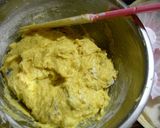 A picture of step 5 of Sweet Potato Muffins.