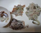 A picture of step 5 of Rich, Seasoned Squid.