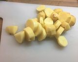 Une image de l'étape 3 de Terrine de Pâques.