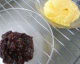 A picture of step 4 of Extravagant Checkerboard Bread Rolls.