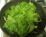 Buttered Garlic Spinach recipe step 4 photo