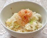 A picture of step 23 of Manila Clam Seasoned Rice.