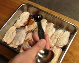 A picture of step 4 of Yu Lin Chi with Chicken Wings.