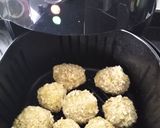 Foto del paso 4 de la receta: Croquetas de arroz (con arroz del día anterior)