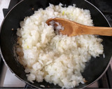 Foto del paso 2 de la receta: Budín de zanahorias y espinacas