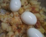 صورة لخطوة 3 من وصفة بطاطا مهروسة