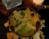 Foto del paso 3 de la receta: Fantasmas de trigo (Nachos de tortilla/Fajita) - Adviento Halloween