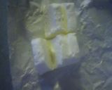 A picture of step 2 of Cream cheese biscuits.