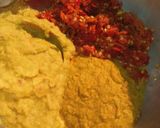 Foto langkah ke 4 dari resep Ayam goreng rica-rica pedas.
