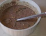 A picture of step 5 of Ragi idlies.