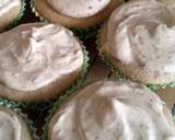 Vickys Vanilla Cupcakes with Coffee/Mocha Icing, GF DF EF SF NF recipe step 12 photo