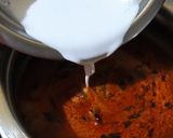 A picture of step 3 of Saaru with Coconut Milk.
