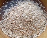 A picture of step 1 of Fiber Rich Oats Masala Upma.