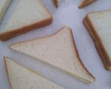 Foto langkah ke 4 dari resep Milo Mexican Toast Bread.