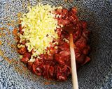 Partybogrács sertés - marha recept fázis 9 fotója