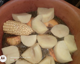 Foto del paso 17 de la receta: Pucherito en olla de barro
