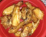 Foto langkah ke 2 dari resep Ayam goreng mentega.