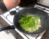 Foto del paso 3 de la receta Fajitas de pollo a mi manera