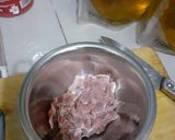 Foto langkah ke 1 dari resep Caw hamcoi /sayur asin.