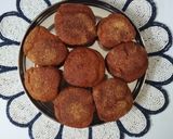 A picture of step 15 of Bran Flour Cake and Cupcakes (for my Birthday today!).