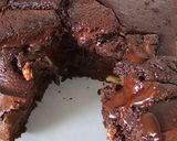 Foto del paso 8 de la receta: Brownie Chocolate y plátano en Air fryer