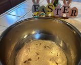 Focaccia kenyér recept fázis 1 fotója