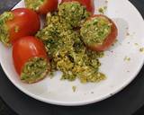 Stuffed tomato bajiyas recipe step 5 photo