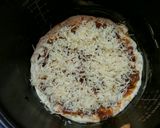 Foto langkah ke 4 dari resep Pizza Magicom.