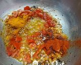 A picture of step 4 of Microgreens Daal (Lentil Curry).