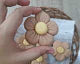 Foto langkah ke 7 dari resep Flower Cookies.