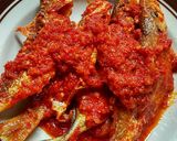 Foto langkah ke 4 dari resep Ikan goreng balado.
