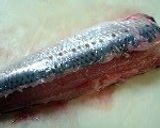 A picture of step 3 of Sardine Kabayaki.