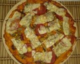 Pizza tészta recept fázis 5 fotója
