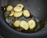 A picture of step 4 of Aglio, Olio, e Peperoncino.