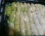 صورة لخطوة 3 من وصفة كرنب (ملفوف) محشي