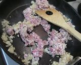A picture of step 3 of My family's Mapo Eggplant.