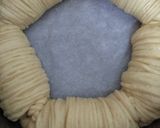 Foto langkah ke 6 dari resep Wool Roll Bread.
