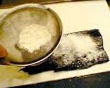 A picture of step 4 of Ahi Tuna Katsu: Easy Hawaiian Dish.